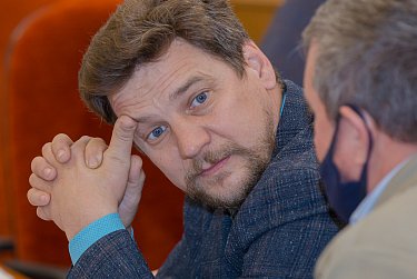 Бюджет-2022 принят!
